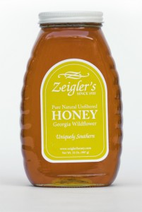 32 oz Georgia Wilflower Honey