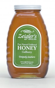 32 oz Gallberry Honey
