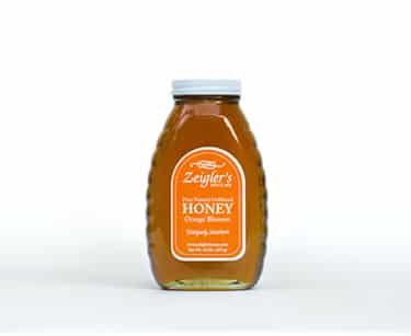 Orange Blossom Honey - 16 oz