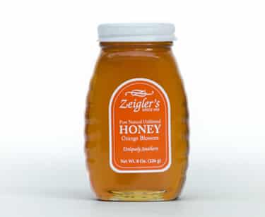 Orange Blossom Honey - 32 oz