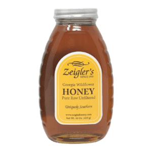 Georgia Wildflower Honey